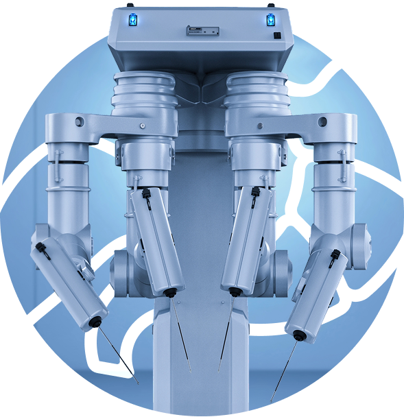 Imagem Cirurgia Robótica